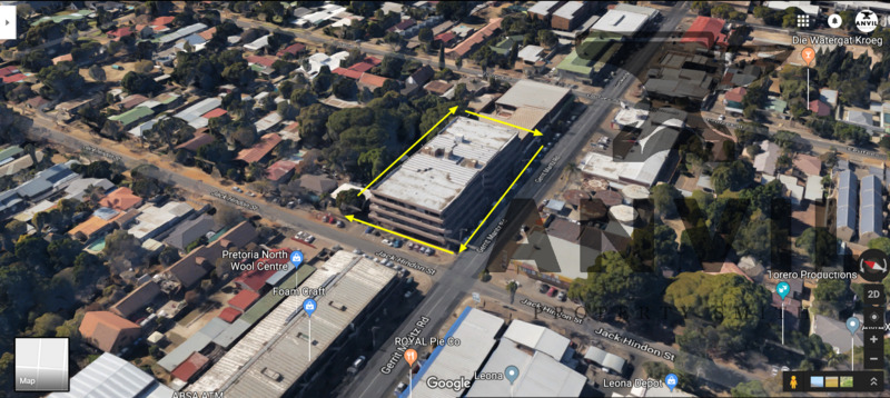 Zelda Park, 570 Gerrit Maritz Road - Zelda Park Office Park - For Sale property image 1