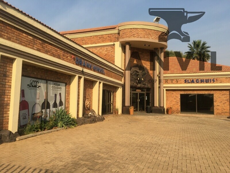 557 Rachel De Beer Street, Pretoria North - Two Premises for sale  property image 2