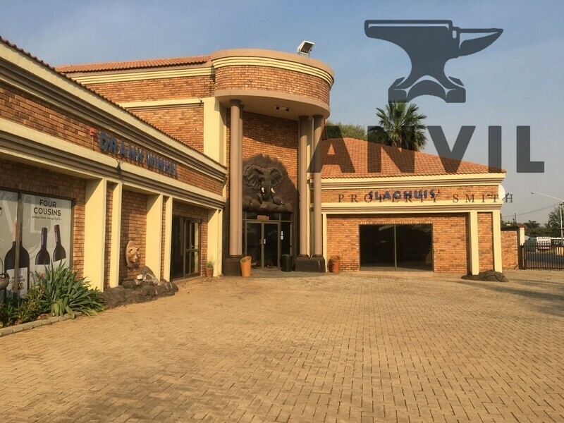 557 Rachel De Beer Street, Pretoria North - Two Premises for sale  property image 16