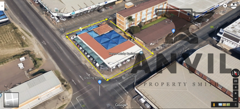 525 Fredricka Street - Car Dealership - For Sale property image 2