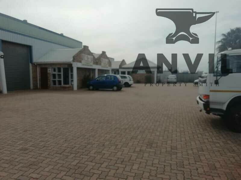 Walmer Industrial, 5 Caravelle St, Schoenmakerskop, Port Elizabeth, 6070, South Africa - unit 1 property image 9