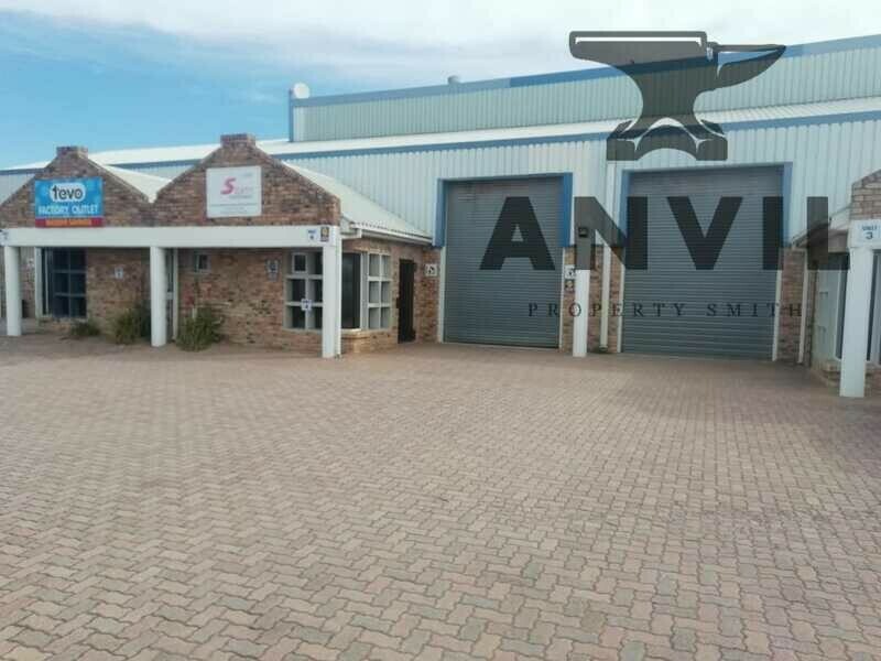 Walmer Industrial, 5 Caravelle St, Schoenmakerskop, Port Elizabeth, 6070, South Africa - unit 1 property image 14