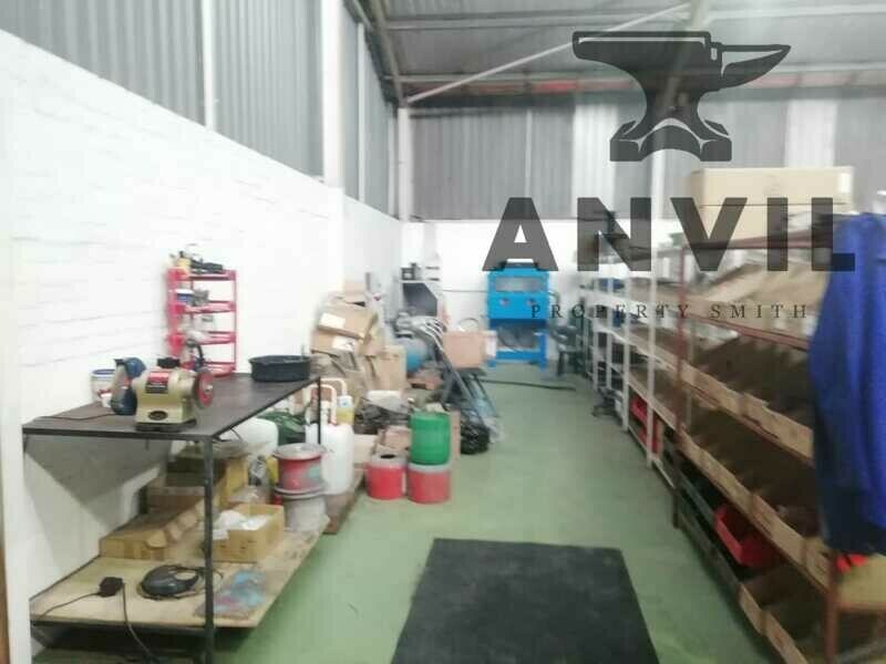 Walmer Industrial, 5 Caravelle St, Schoenmakerskop, Port Elizabeth, 6070, South Africa - unit 1 property image 3