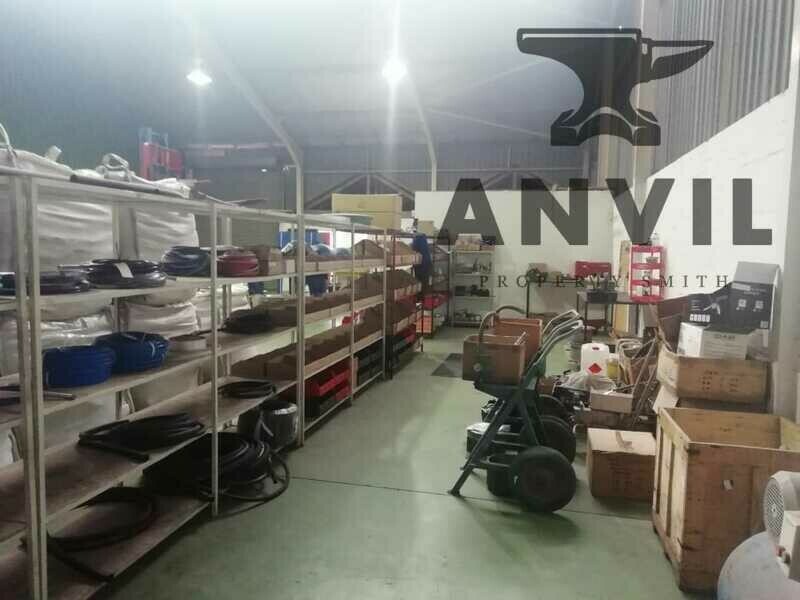 Walmer Industrial, 5 Caravelle St, Schoenmakerskop, Port Elizabeth, 6070, South Africa - unit 1 property image 4