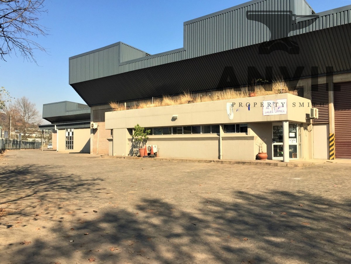 Warehouse Space 14 Otto Volek Rd, New Germany, Durban 36468