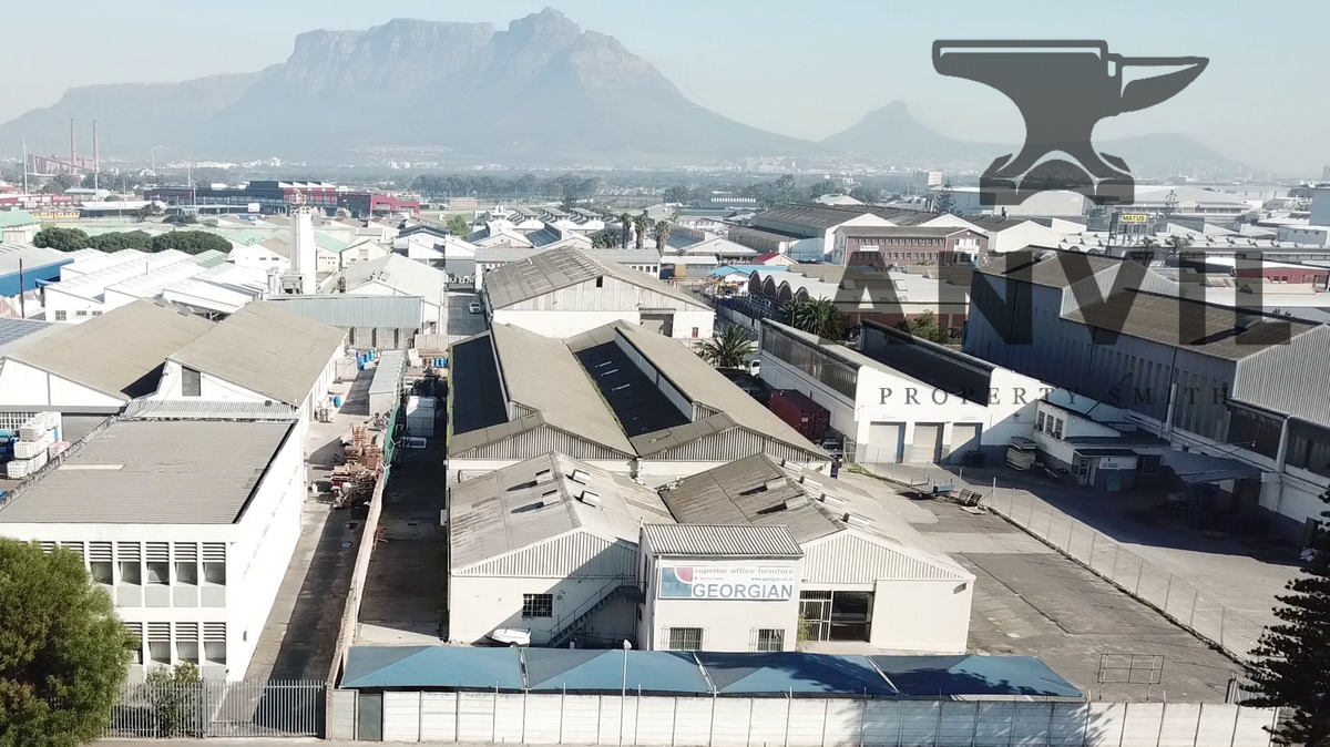 11 Fisher Ave, Epping, Cape Town Epping Anvil Property Smith