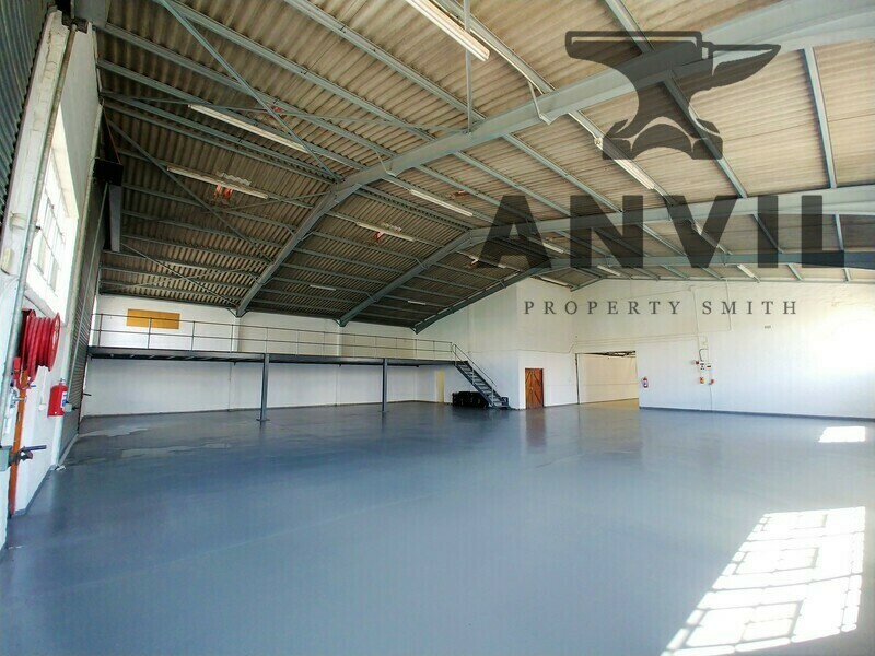 58 Marine Drive, Paarden Eiland - Warehouse TO LET in Paarden Eiland property image 4