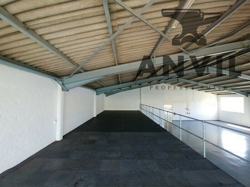 58 Marine Drive, Paarden Eiland - Warehouse TO LET in Paarden Eiland property image 6
