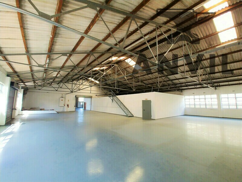 58 Marine Drive, Paarden Eiland - Warehouse TO LET in Paarden Eiland property image 16