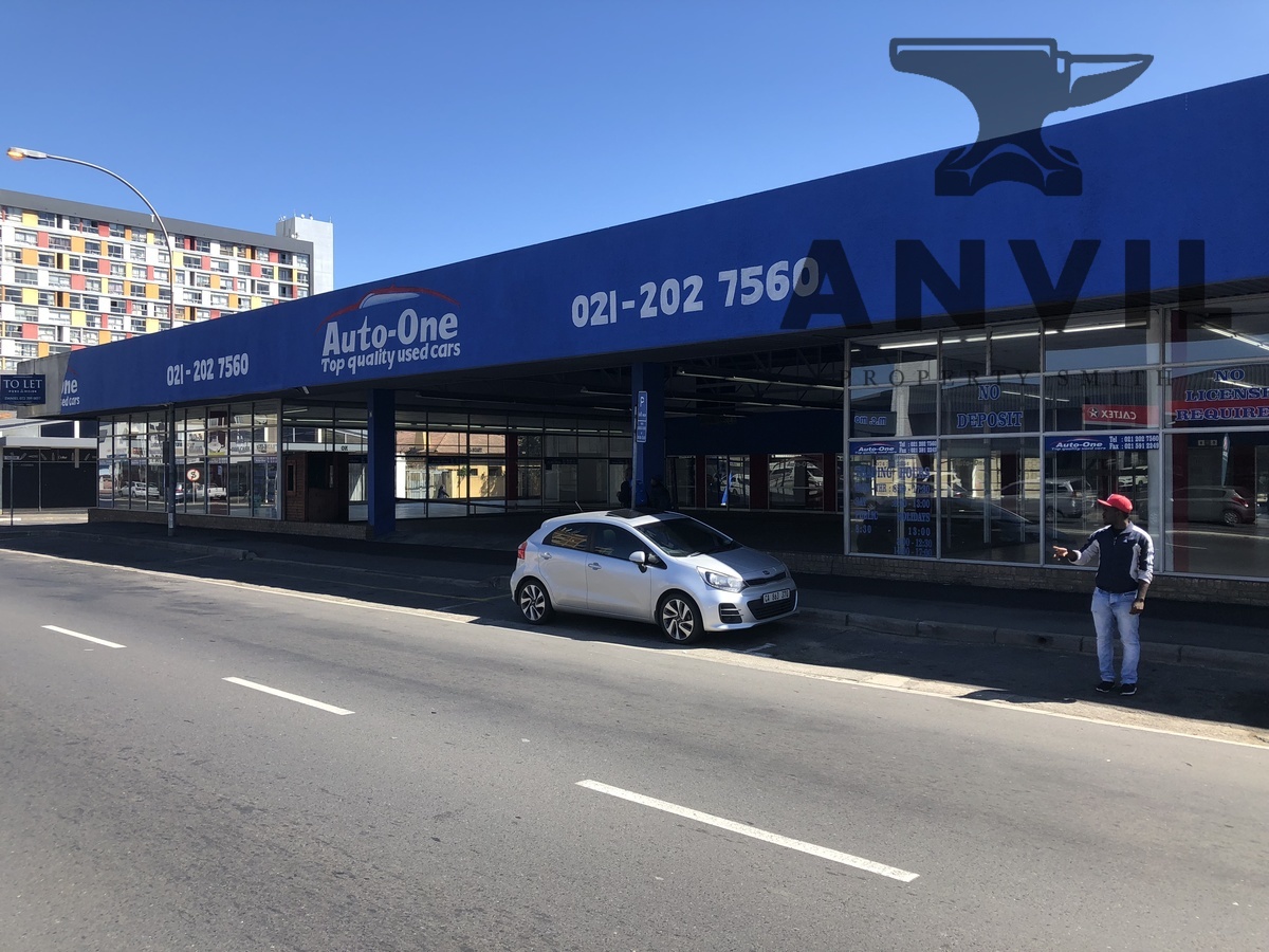 Office to let 9 Voortrekker Road Goodwood Anvil Property Smith