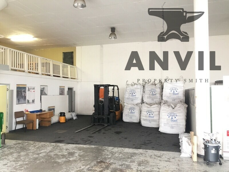 Techni Park, Cnr 32 Suzuka and 29 Hillclimb Rd, Westmead Ext - 429 Sqm Warehouse to Let in Westmead property image 2