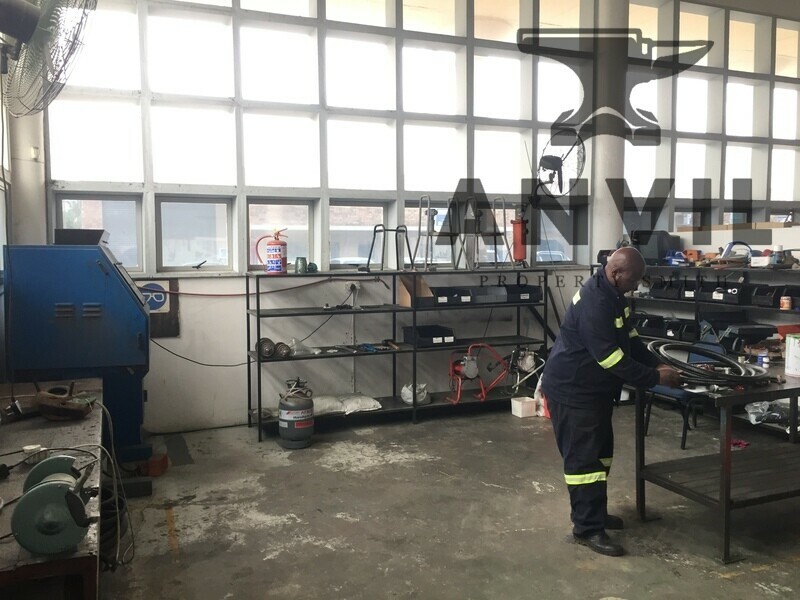 Techni Park, Cnr 32 Suzuka and 29 Hillclimb Rd, Westmead Ext - 429 Sqm Warehouse to Let in Westmead property image 12