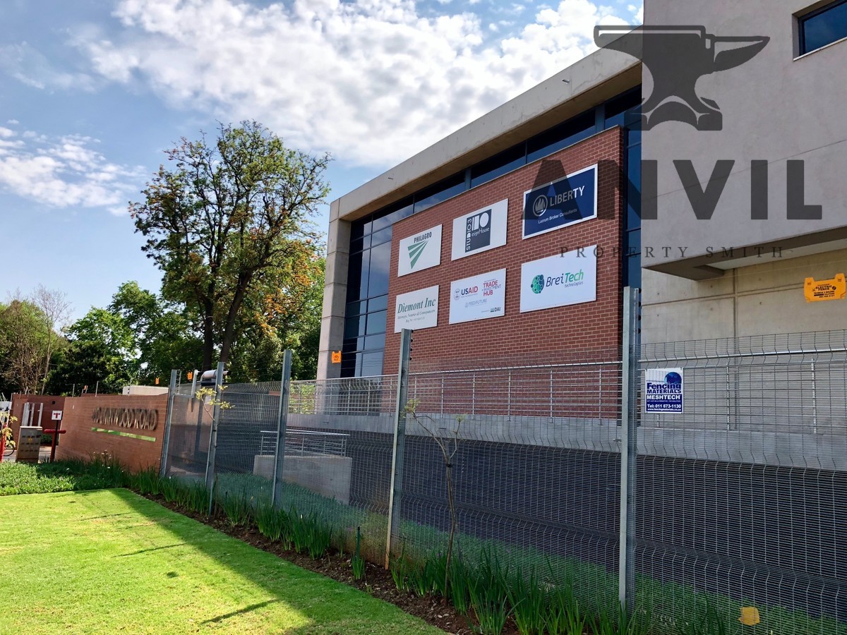 The Corner Office, Lynnwood, Pretoria Lynnwood Anvil Property Smith