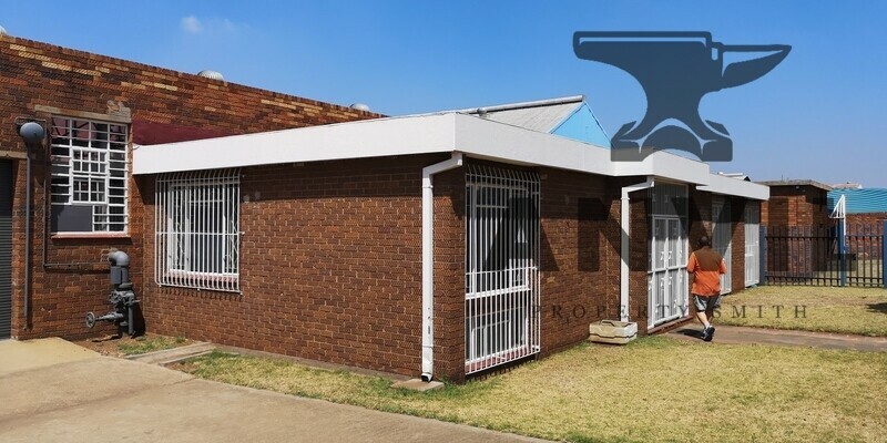 2 Fuchs Street, Alrode - 1250sqm-2 fuchs  property image 36