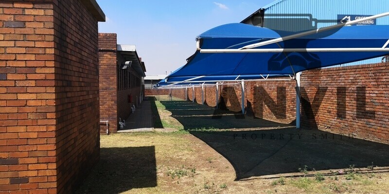 2 Fuchs Street, Alrode - 1250sqm-2 fuchs  property image 41