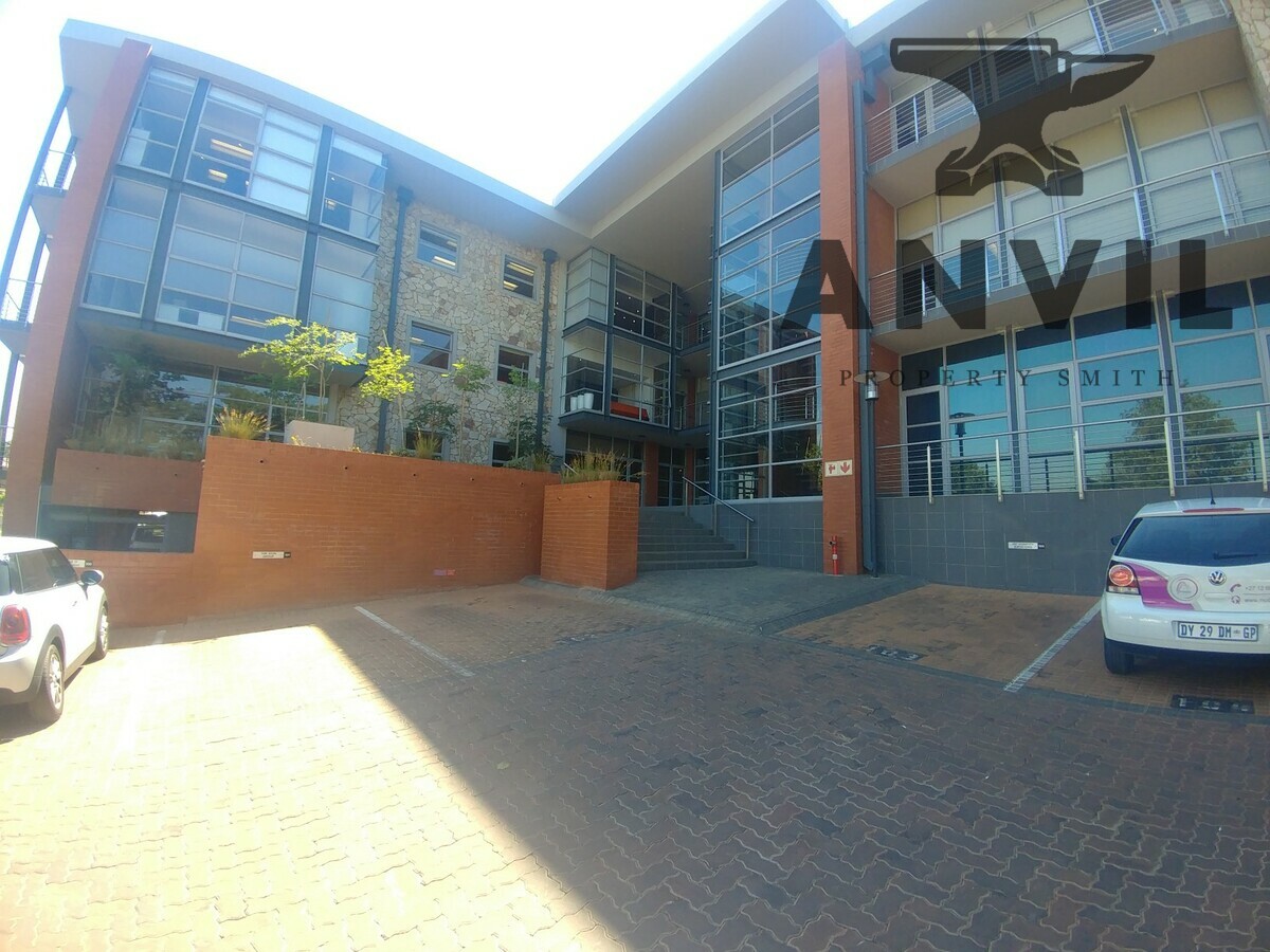 4 On Anslow Office Park, (Phase II), Bryanston Bryanston Anvil