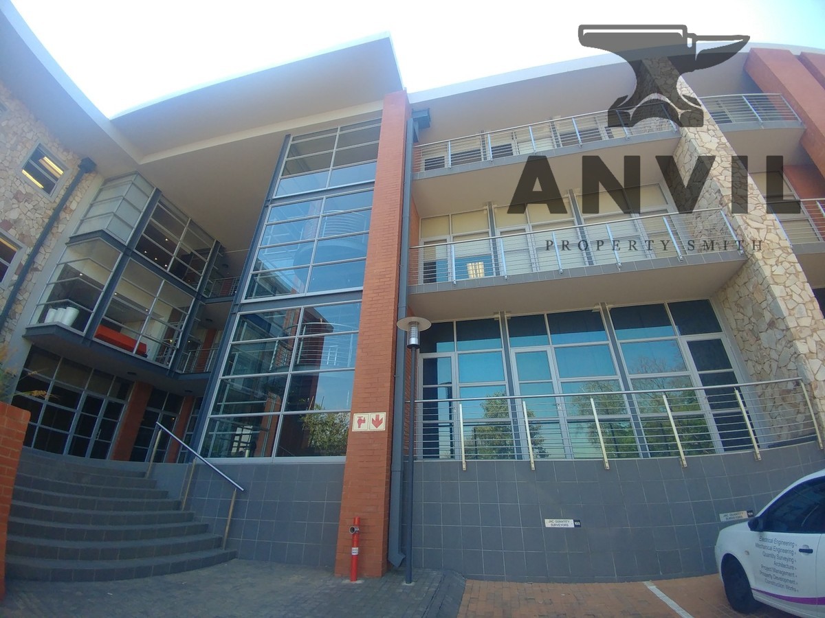 4 On Anslow Office Park, (Phase II), Bryanston Bryanston Anvil