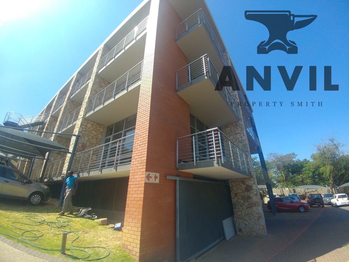 4 On Anslow Office Park, (Phase II), Bryanston Bryanston Anvil