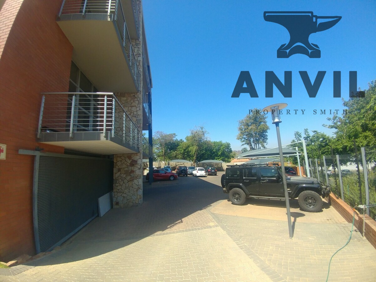 4 On Anslow Office Park, (Phase II), Bryanston Bryanston Anvil