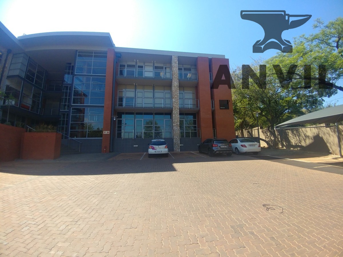 4 On Anslow Office Park, (Phase II), Bryanston Bryanston Anvil