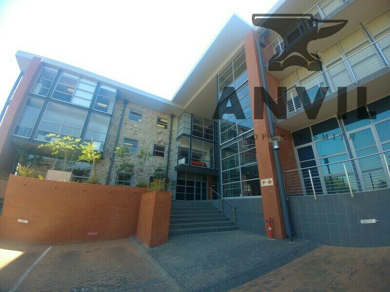 4 On Anslow Office Park, (Phase II), Bryanston - Bl0ck A - GF Unit 1 property image 1