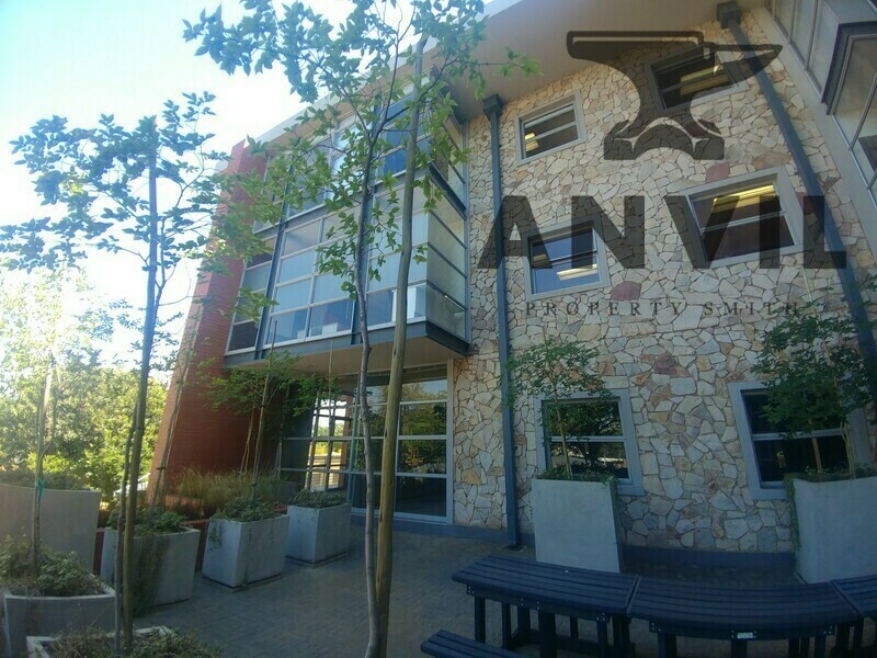 4 On Anslow Office Park, (Phase II), Bryanston - Bl0ck A - GF Unit 1 property image 3