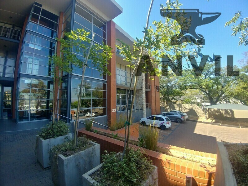 4 On Anslow Office Park, (Phase II), Bryanston - Block A - Unit 1 GF property image 1
