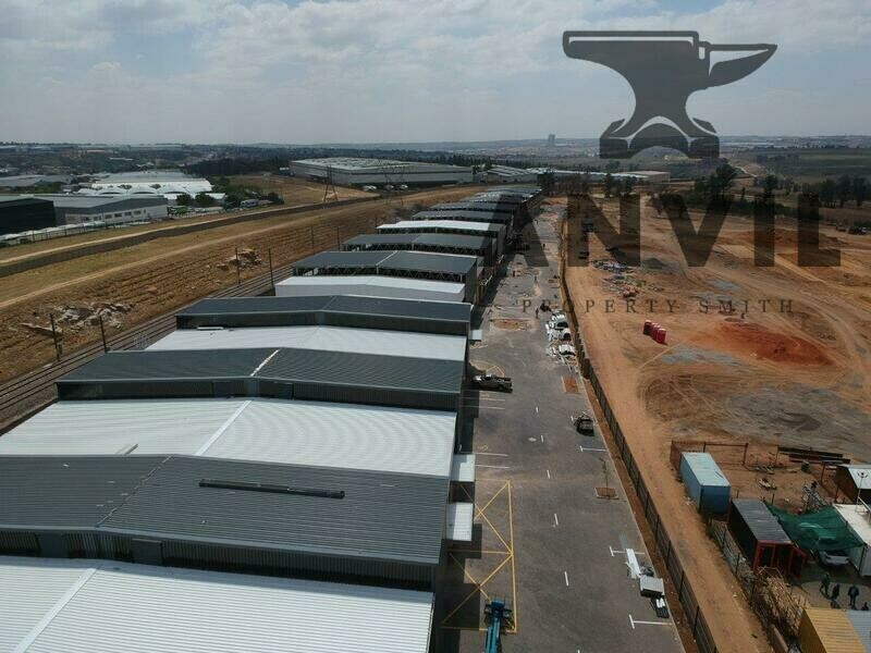 Edge logistics Park, Longlake - Block E unit 6 property image 18