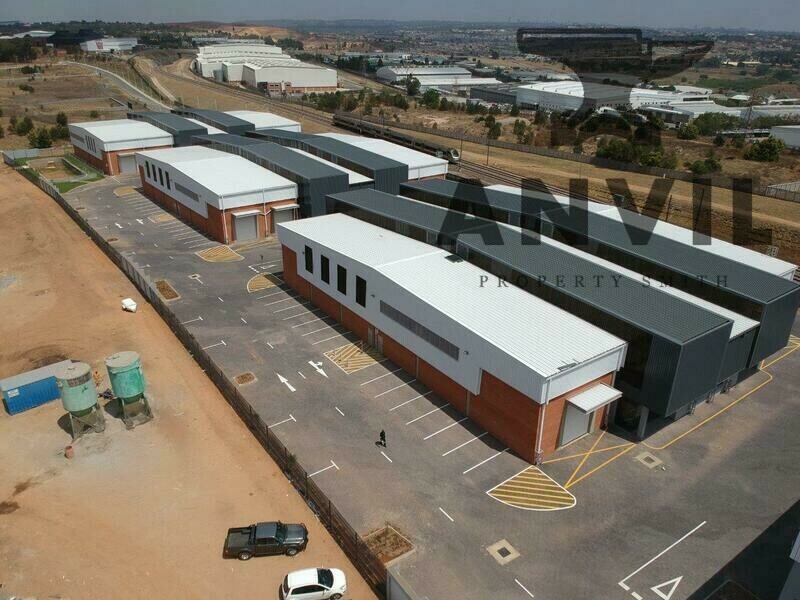 Edge logistics Park, Longlake - Block E unit 6 property image 16