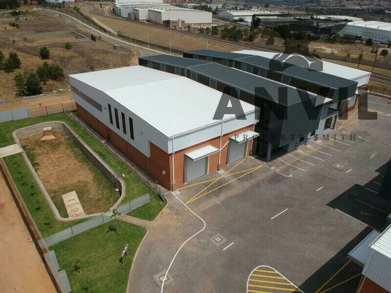 Longlake Edge Logistics Park - Warehouse A - Unit 2 property image 2