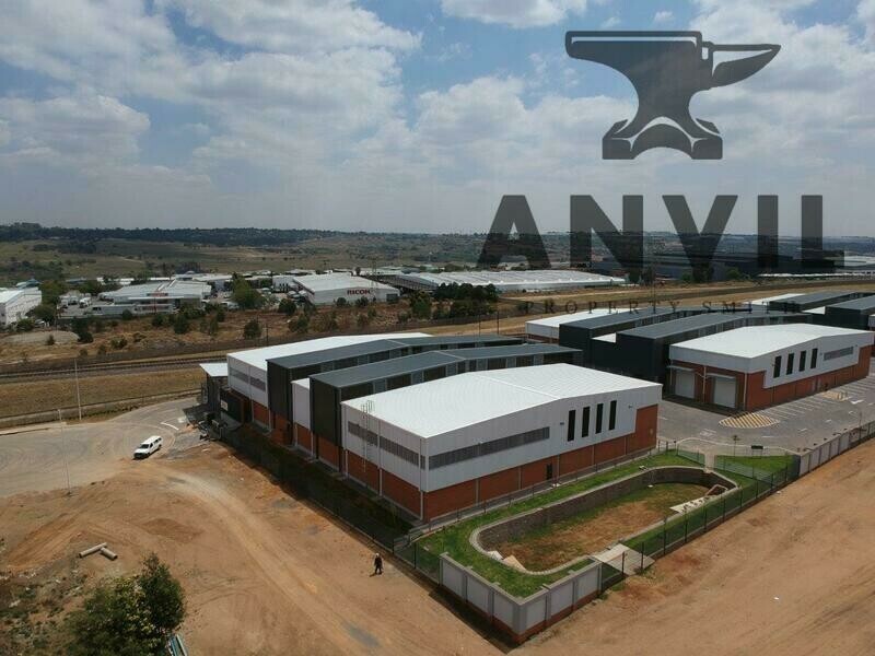 Longlake Edge Logistics Park - Warehouse A - Unit 2 property image 3