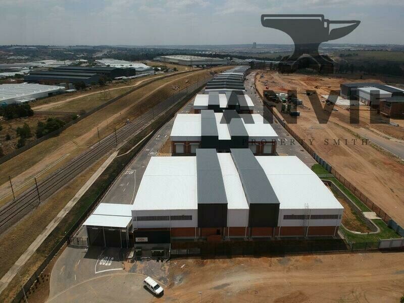 Longlake Edge Logistics Park - Warehouse A - Unit 2 property image 4