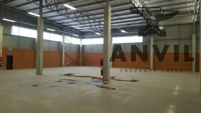 Longlake Edge Logistics Park - Warehouse A - Unit 2 property image 7