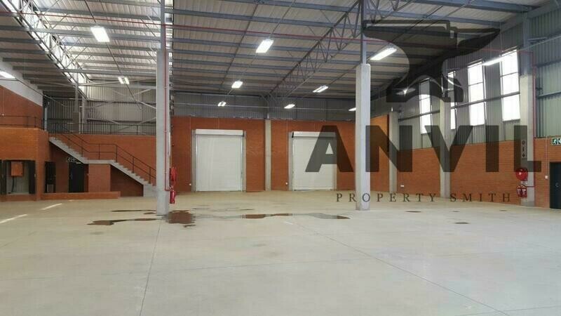 Longlake Edge Logistics Park - Warehouse A - Unit 2 property image 9