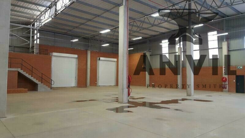 Longlake Edge Logistics Park - Warehouse A - Unit 2 property image 10