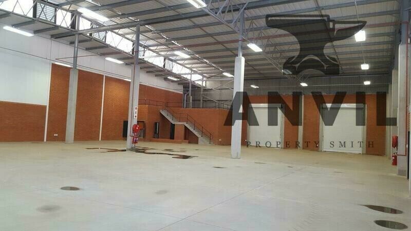 Longlake Edge Logistics Park - Warehouse A - Unit 2 property image 11