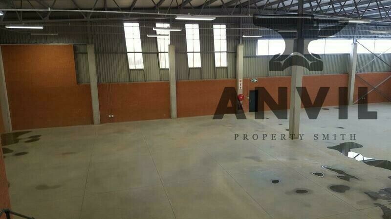 Longlake Edge Logistics Park - Warehouse A - Unit 2 property image 13