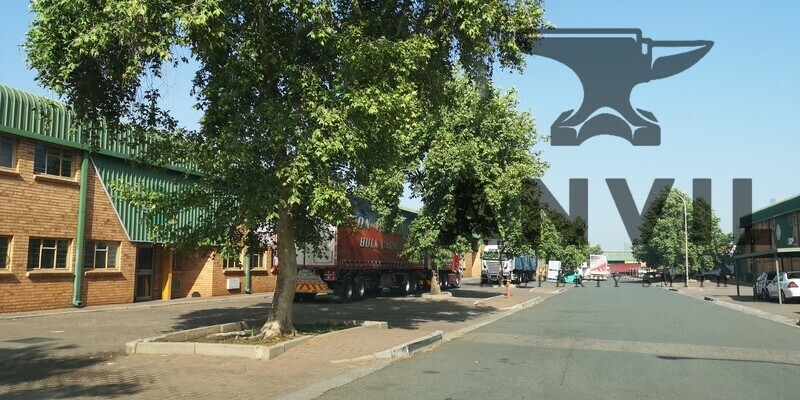 5 Fred Droste Road, Droste Industrial Park, Benrose - Unit 4B - 1042sqm property image 10