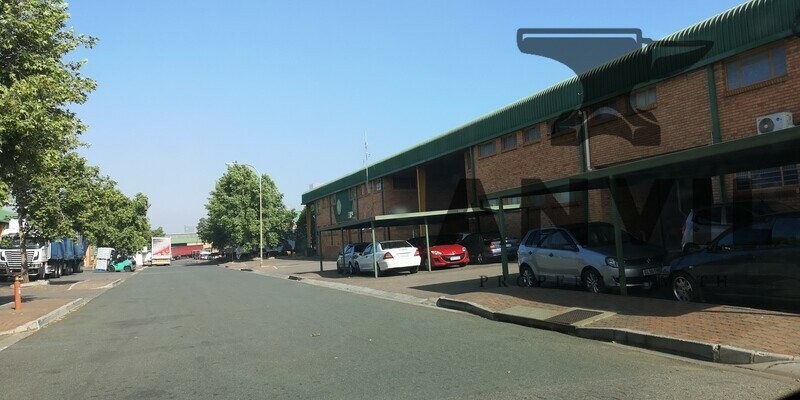 5 Fred Droste Road, Droste Industrial Park, Benrose - Unit 4B - 1042sqm property image 11