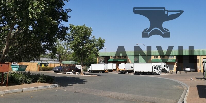 5 Fred Droste Road, Droste Industrial Park, Benrose - Unit 4B - 1042sqm property image 12