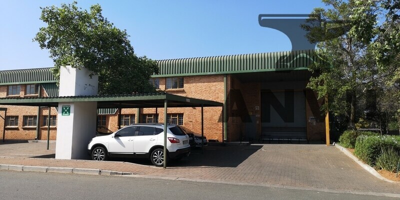 5 Fred Droste Road, Droste Industrial Park, Benrose - Unit 4B - 1042sqm property image 13
