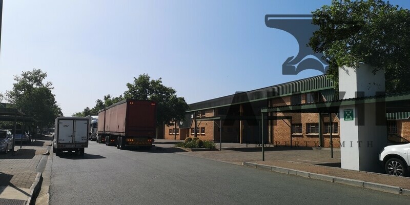 5 Fred Droste Road, Droste Industrial Park, Benrose - Unit 4B - 1042sqm property image 14