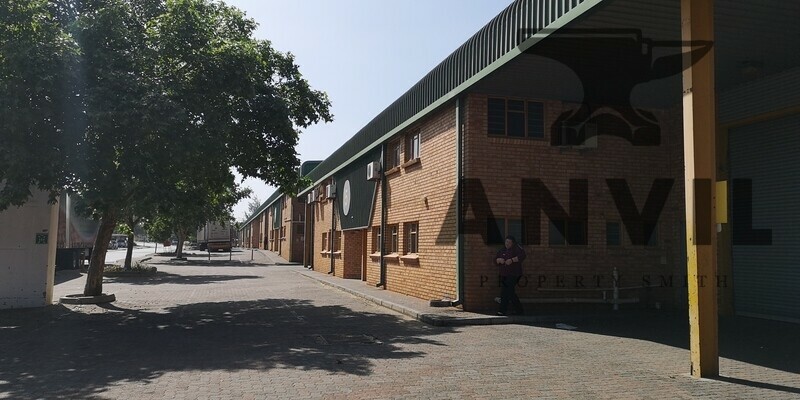 5 Fred Droste Road, Droste Industrial Park, Benrose - Unit 4B - 1042sqm property image 15