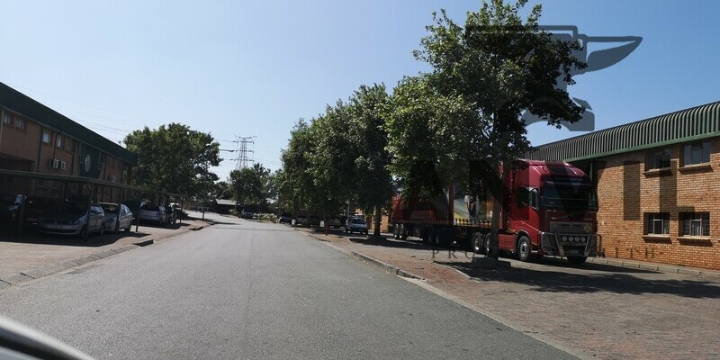 5 Fred Droste Road, Droste Industrial Park, Benrose - Unit 4B - 1042sqm property image 16