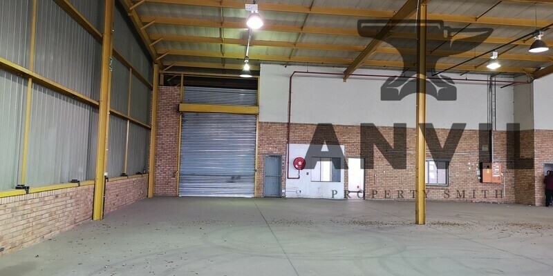 5 Fred Droste Road, Droste Industrial Park, Benrose - Unit 4B - 1042sqm property image 3