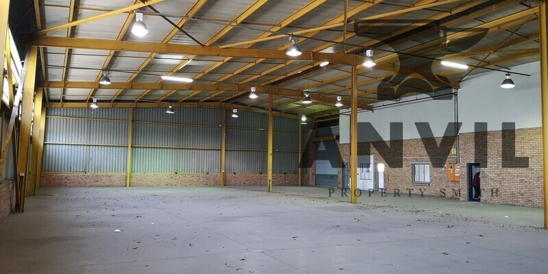 5 Fred Droste Road, Droste Industrial Park, Benrose - Unit 4B - 1042sqm property image 4