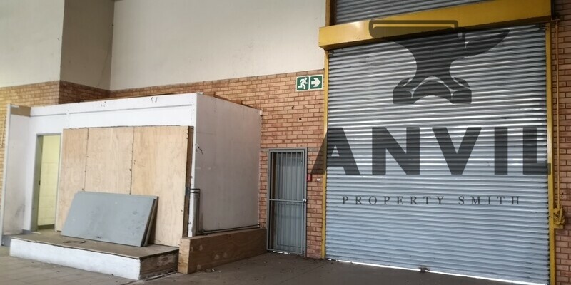 5 Fred Droste Road, Droste Industrial Park, Benrose - Unit 4B - 1042sqm property image 6