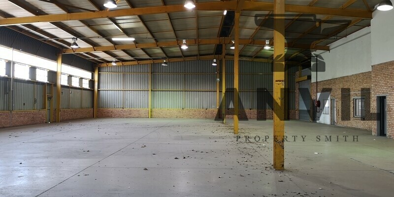 5 Fred Droste Road, Droste Industrial Park, Benrose - Unit 4B - 1042sqm property image 7