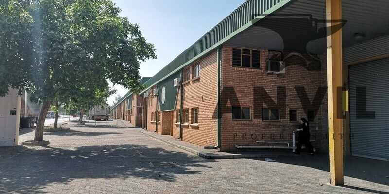 5 Fred Droste Road, Droste Industrial Park, Benrose - Unit 5 - 1080sqm property image 2