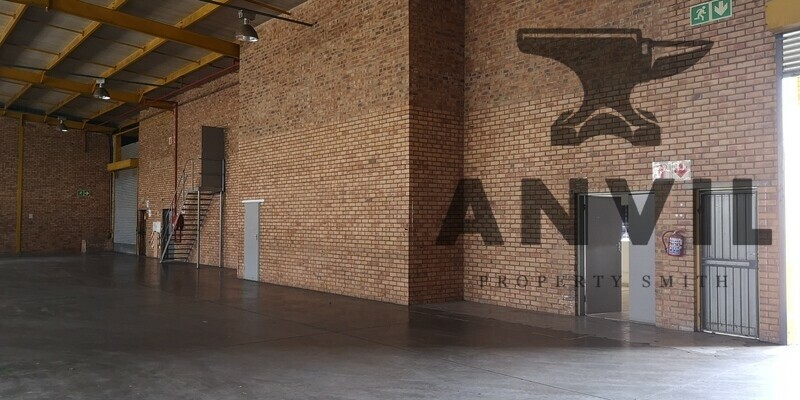 5 Fred Droste Road, Droste Industrial Park, Benrose - Unit 5 - 1080sqm property image 3